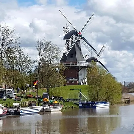 Linnea Modern Retreat Greetsiel
